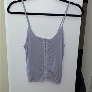 “Soft and sexy” tank